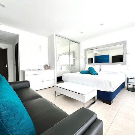 Villa Miami Les Issambres Bagian luar foto