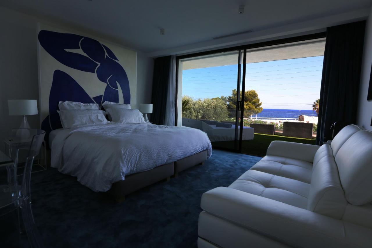 Villa Miami Les Issambres Bagian luar foto