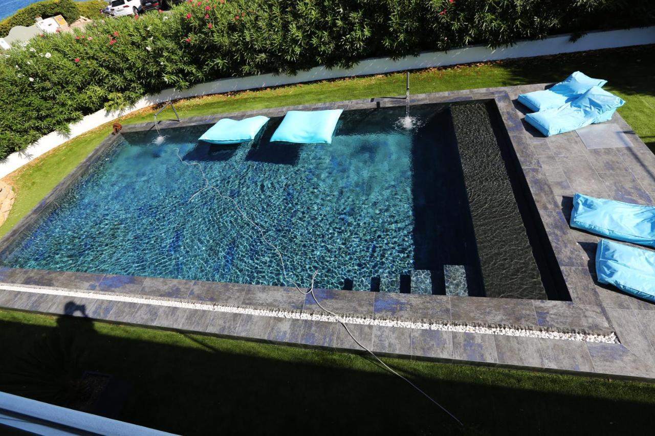 Villa Miami Les Issambres Bagian luar foto