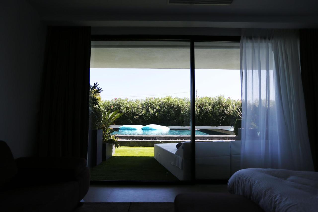 Villa Miami Les Issambres Bagian luar foto