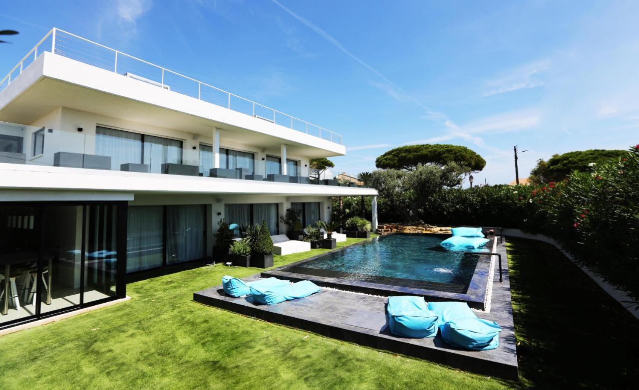 Villa Miami Les Issambres Bagian luar foto