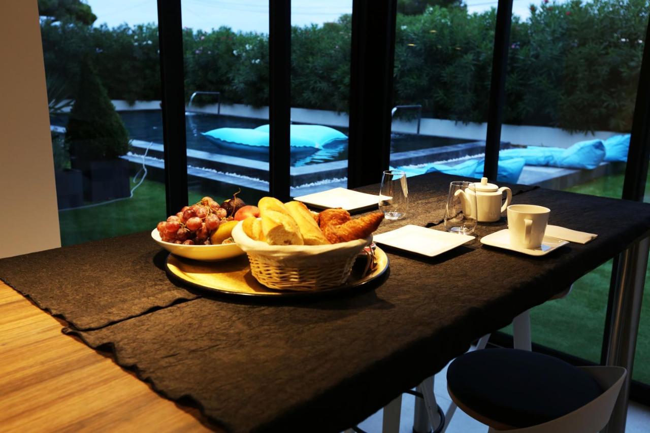 Villa Miami Les Issambres Bagian luar foto