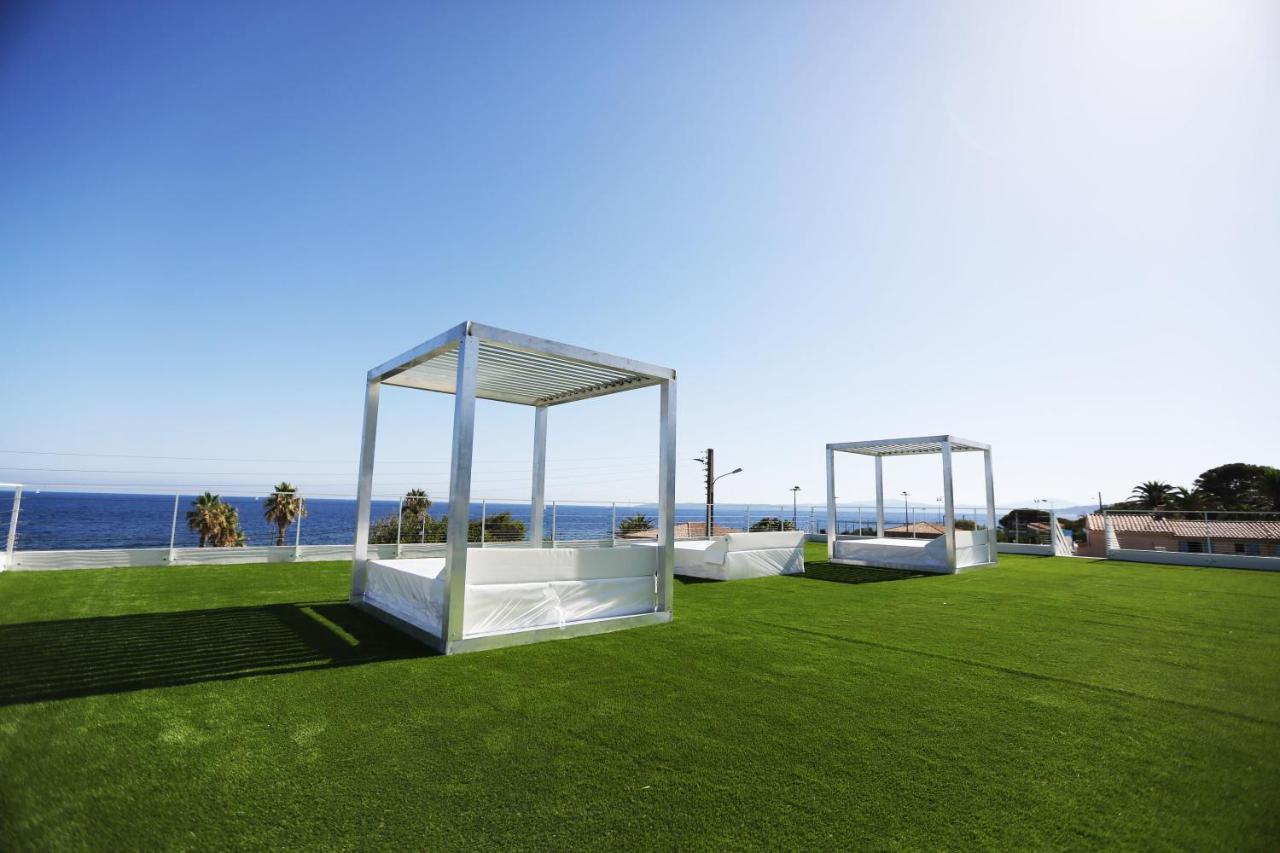 Villa Miami Les Issambres Bagian luar foto