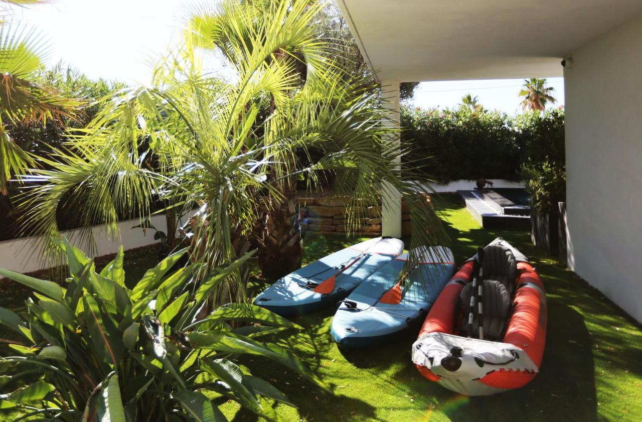 Villa Miami Les Issambres Bagian luar foto
