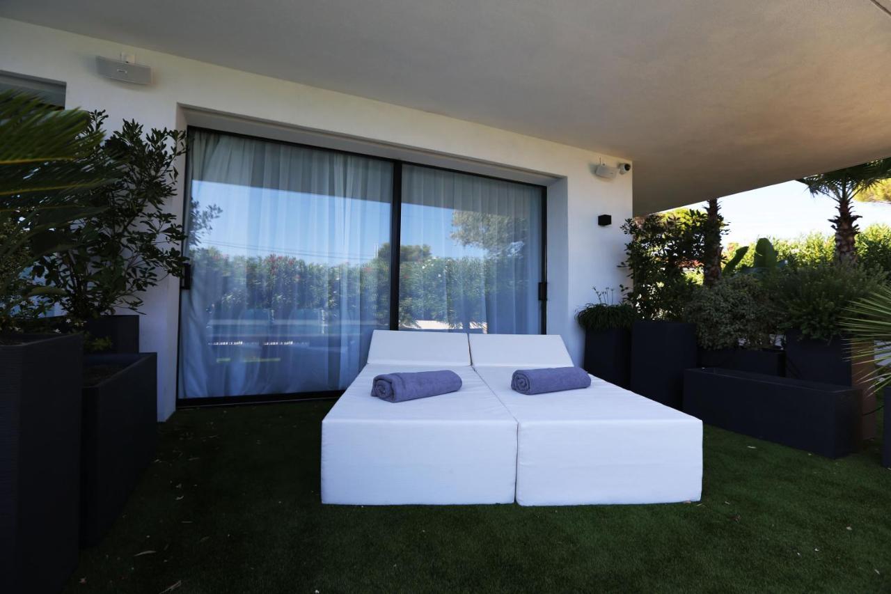 Villa Miami Les Issambres Bagian luar foto