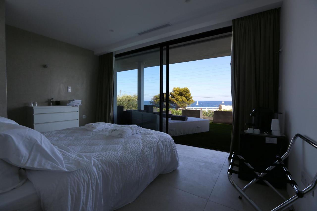 Villa Miami Les Issambres Bagian luar foto