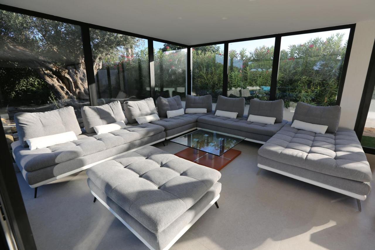 Villa Miami Les Issambres Bagian luar foto