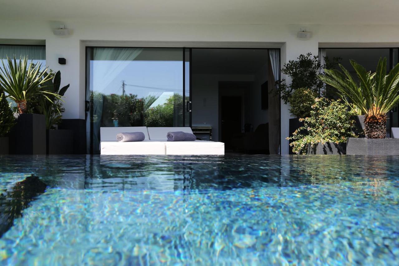 Villa Miami Les Issambres Bagian luar foto