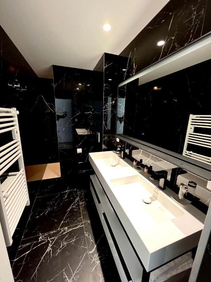 Villa Miami Les Issambres Bagian luar foto