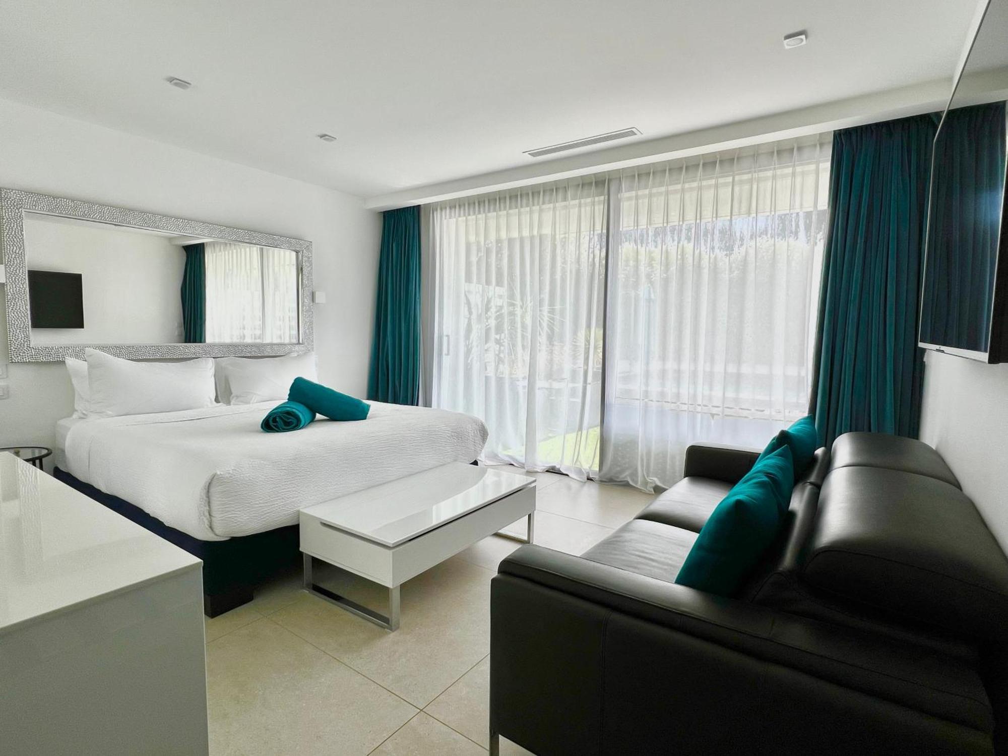 Villa Miami Les Issambres Bagian luar foto