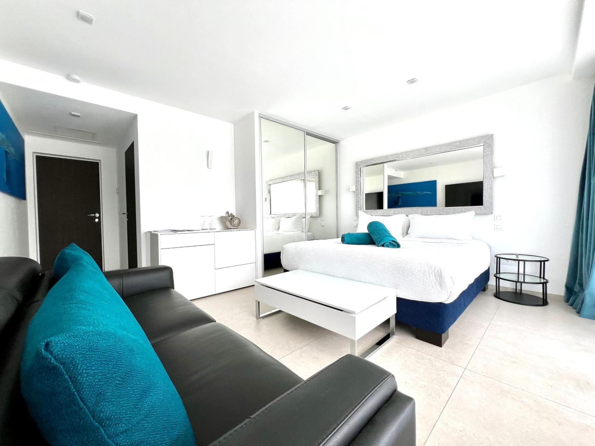Villa Miami Les Issambres Bagian luar foto
